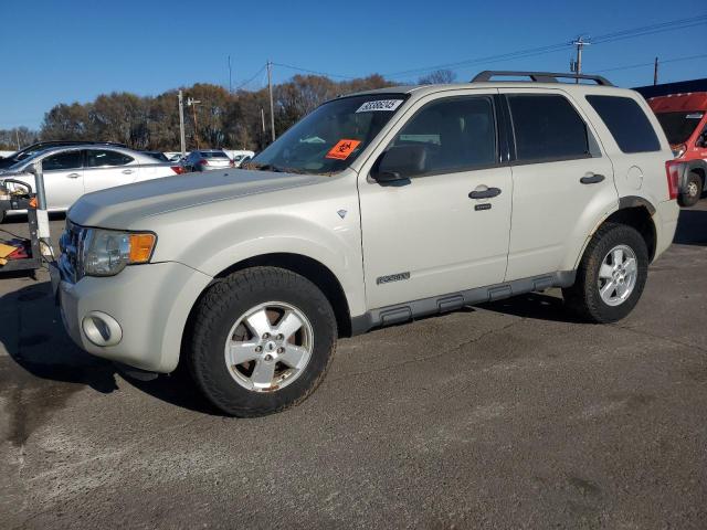 Global Auto Auctions: 2008 FORD ESCAPE XLT