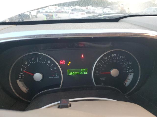 2010 FORD EXPLORER X #3287302981