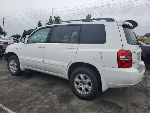 2002 TOYOTA HIGHLANDER #3303629935