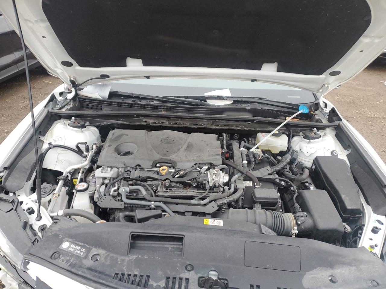 TOYOTA CAMRY SE NIGHT SHADE