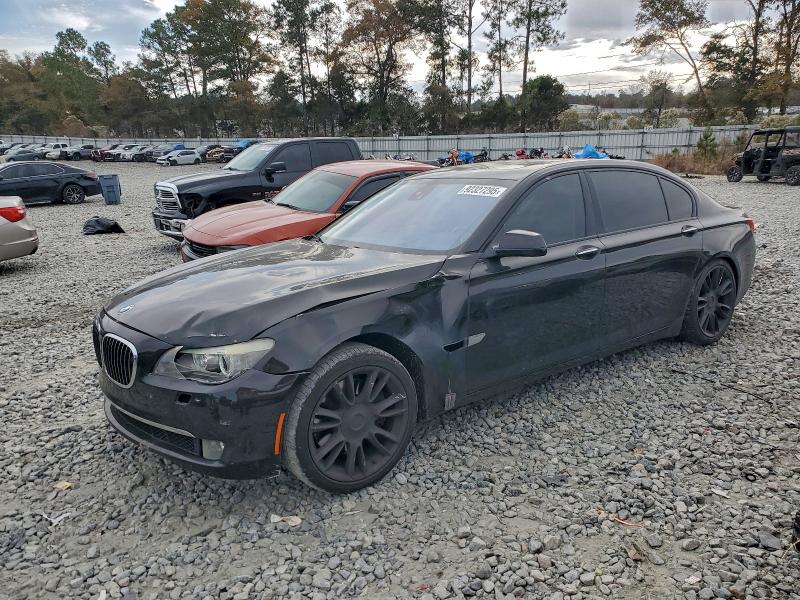 BMW 750 LI