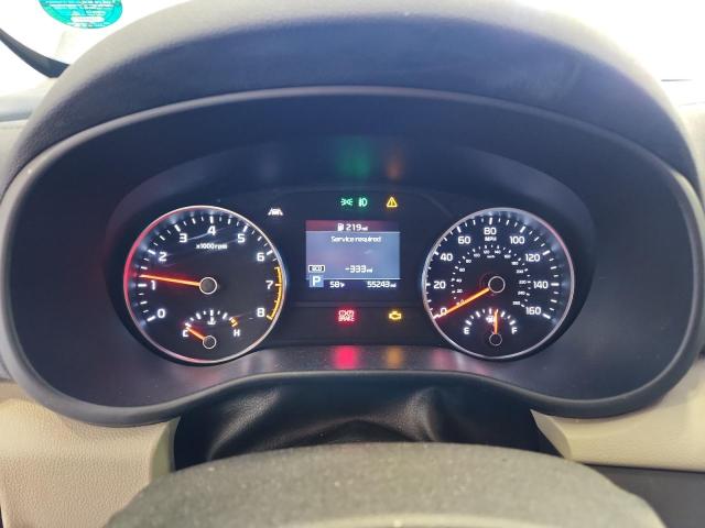 2021 KIA SPORTAGE L - KNDPMCAC5M7908857