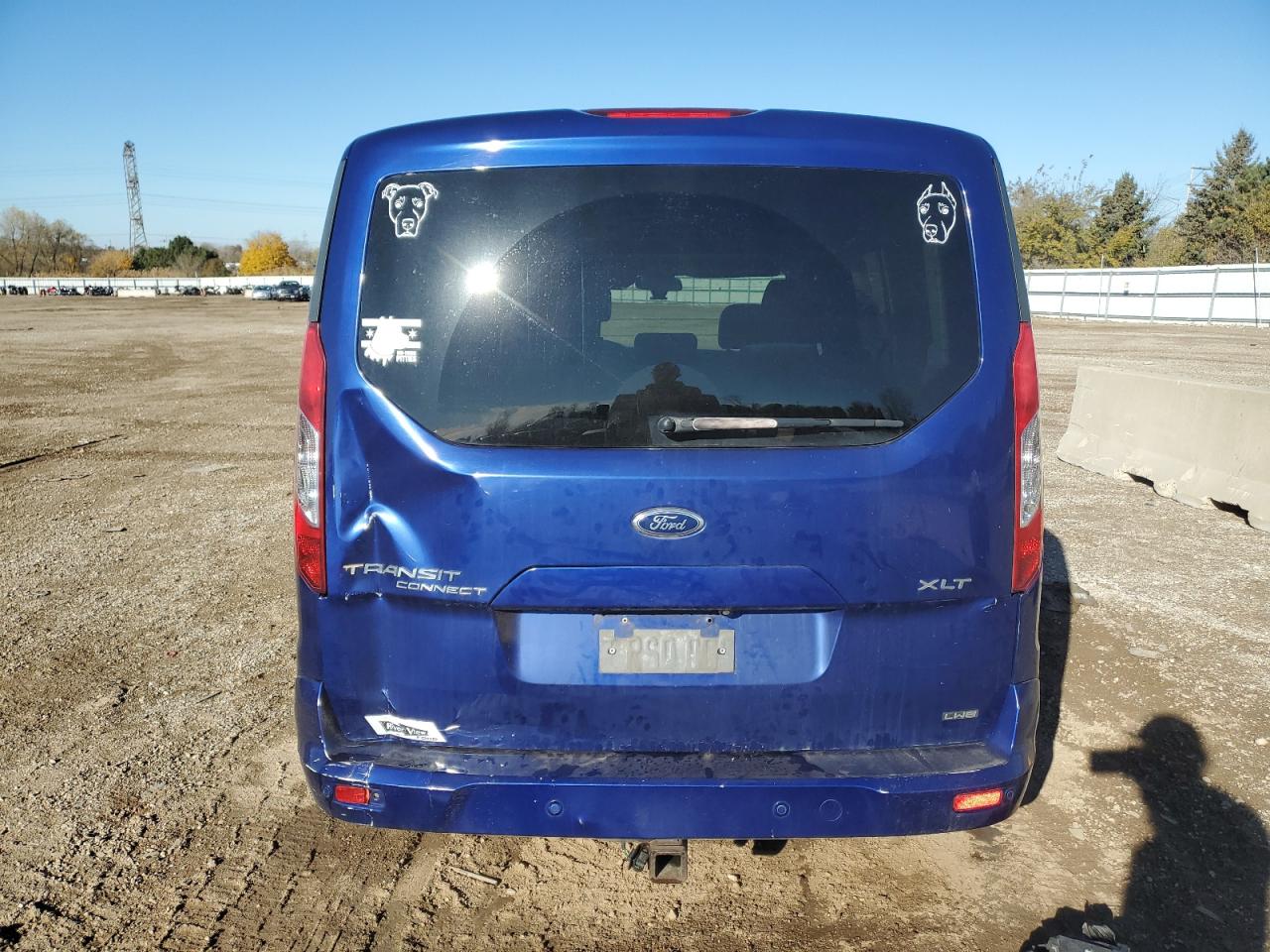 FORD TRANSIT CONNECT XLT