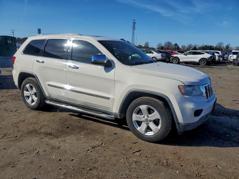 2011 JEEP GRAND CHER #3297163550