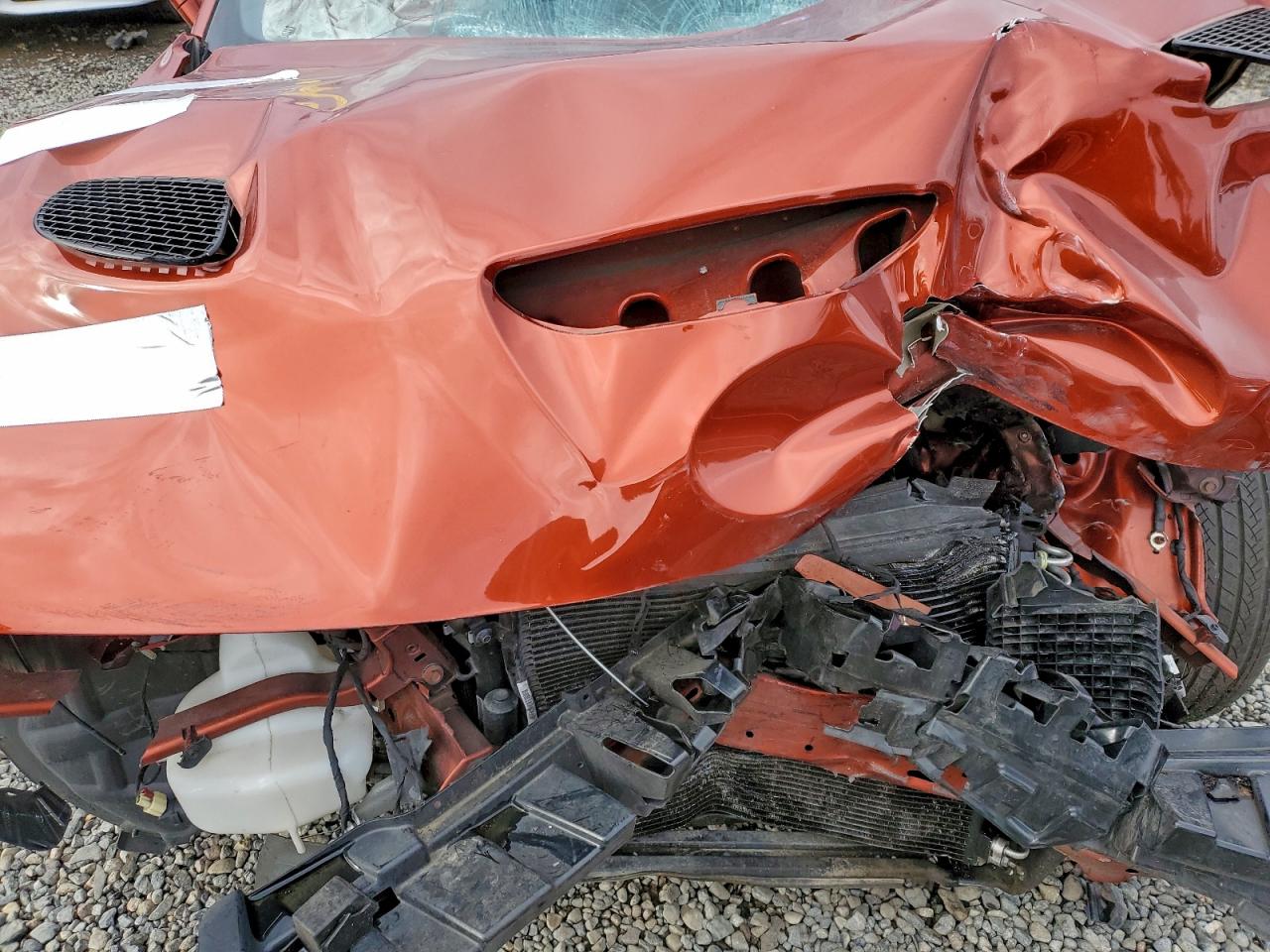 DODGE CHALLENGER R/T SCAT PACK