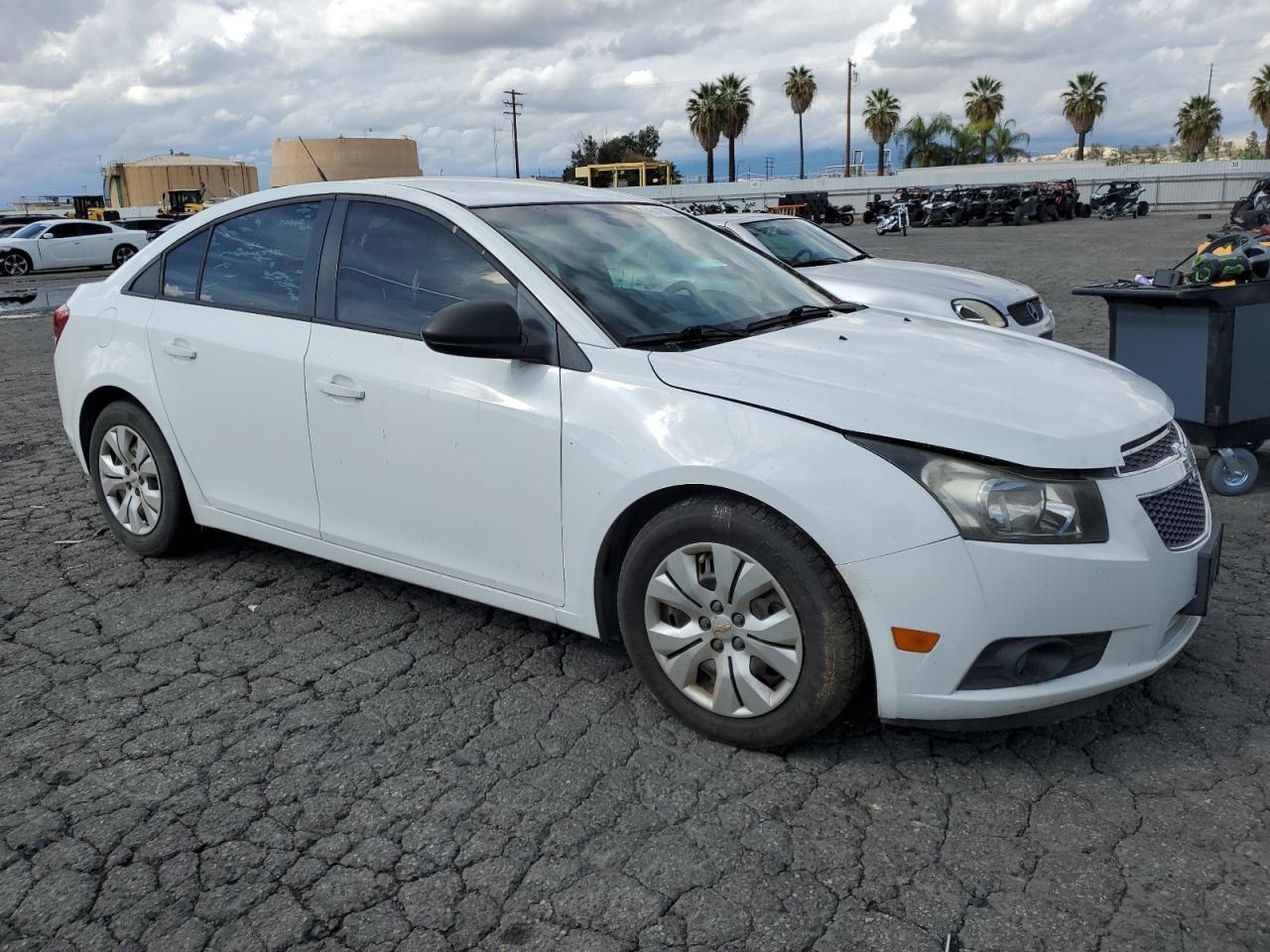 CHEVROLET CRUZE LS