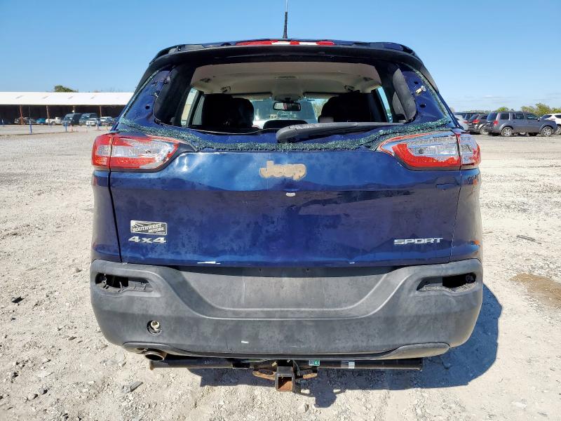 2014 JEEP CHEROKEE S - 1C4PJMAB8EW233275