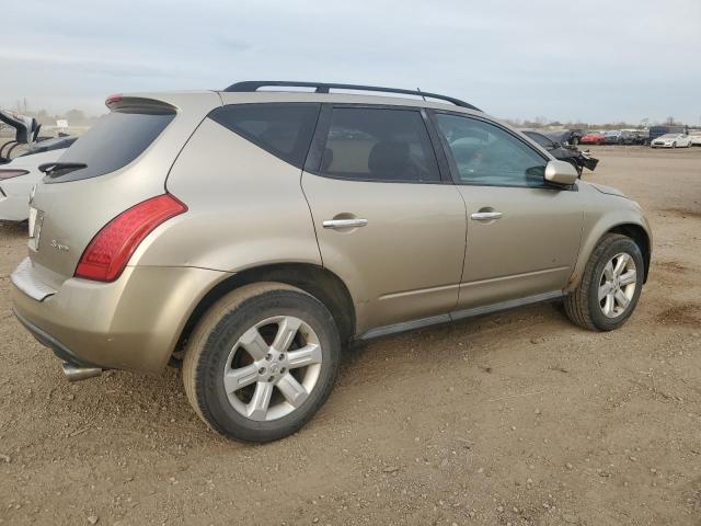 2007 NISSAN MURANO SL #3291339185