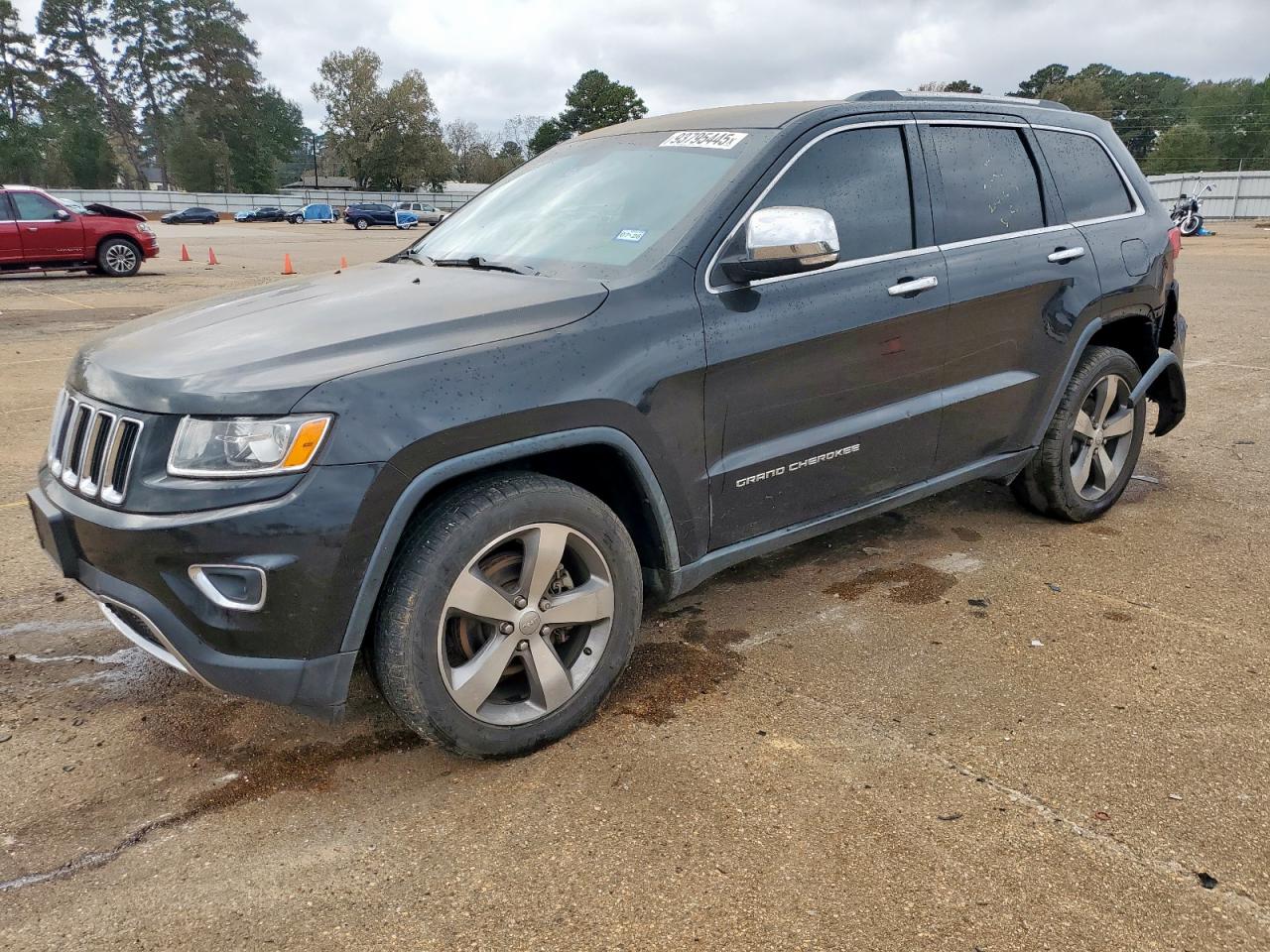 JEEP GRAND CHEROKEE LIMITED