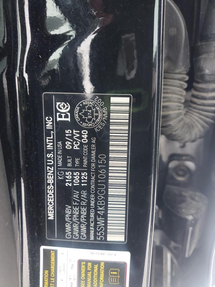 MERCEDES-BENZ C-CLASS 300 4MATIC