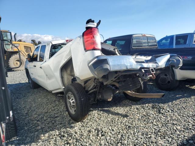 2016 CHEVROLET SILVERADO C2500 HEAVY DUTY - 1GC2CUEG8GZ394589