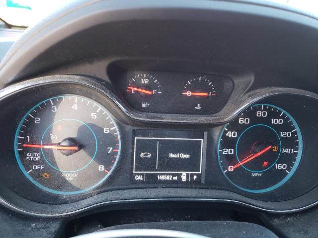 2017 CHEVROLET CRUZE LT #3293499444