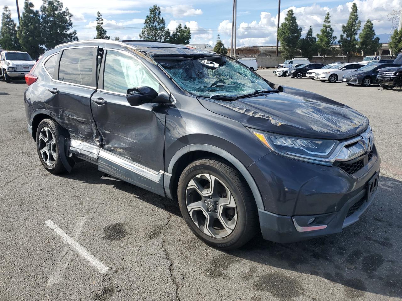HONDA CR-V TOURING