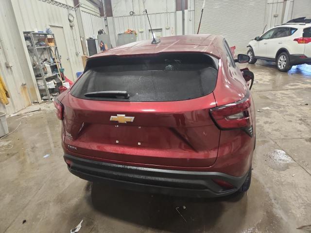 2024 CHEVROLET TRAX LS #3298158289