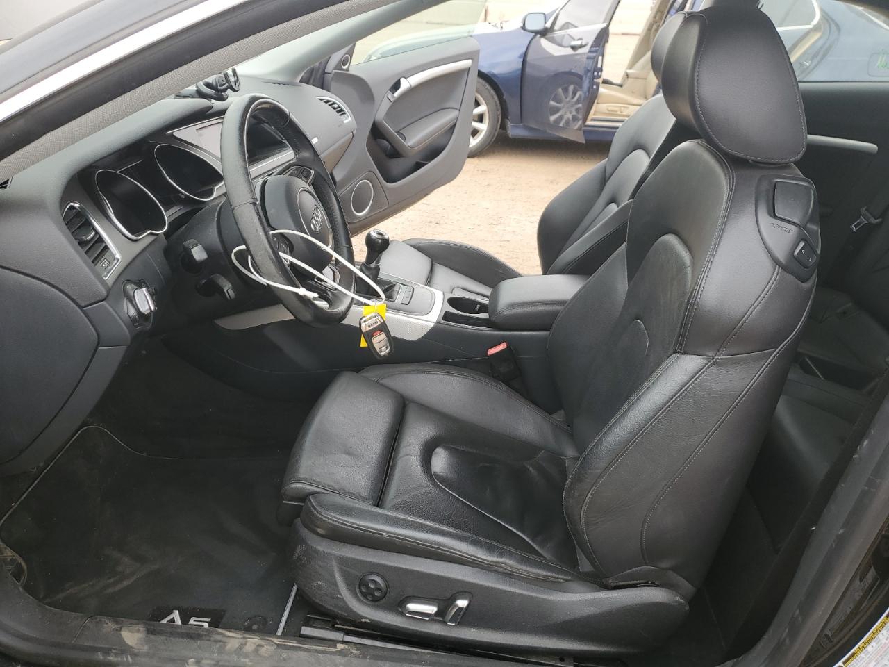 AUDI A5 PREMIUM PLUS