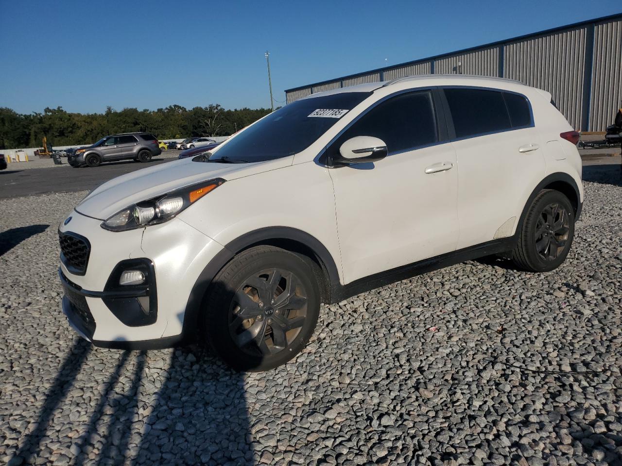 Lot #3311713219 2020 KIA SPORTAGE S