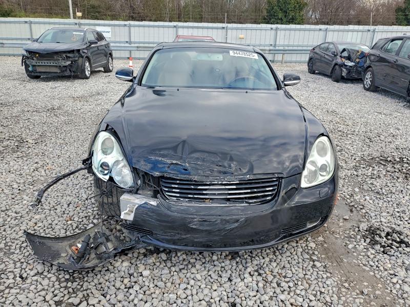 2005 LEXUS SC 430 #3304667926