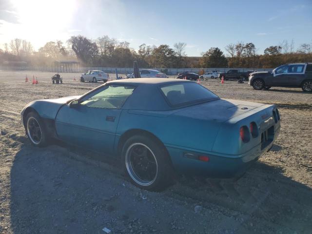 1993 CHEVROLET CORVETTE #3309429982