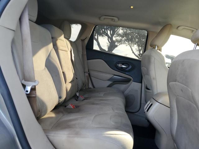 2019 JEEP CHEROKEE L #3315909088