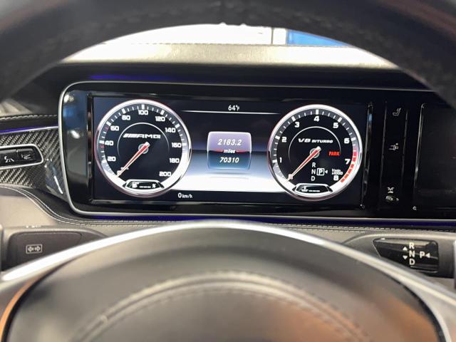 2017 MERCEDES-BENZ S 63 AMG #3290226266