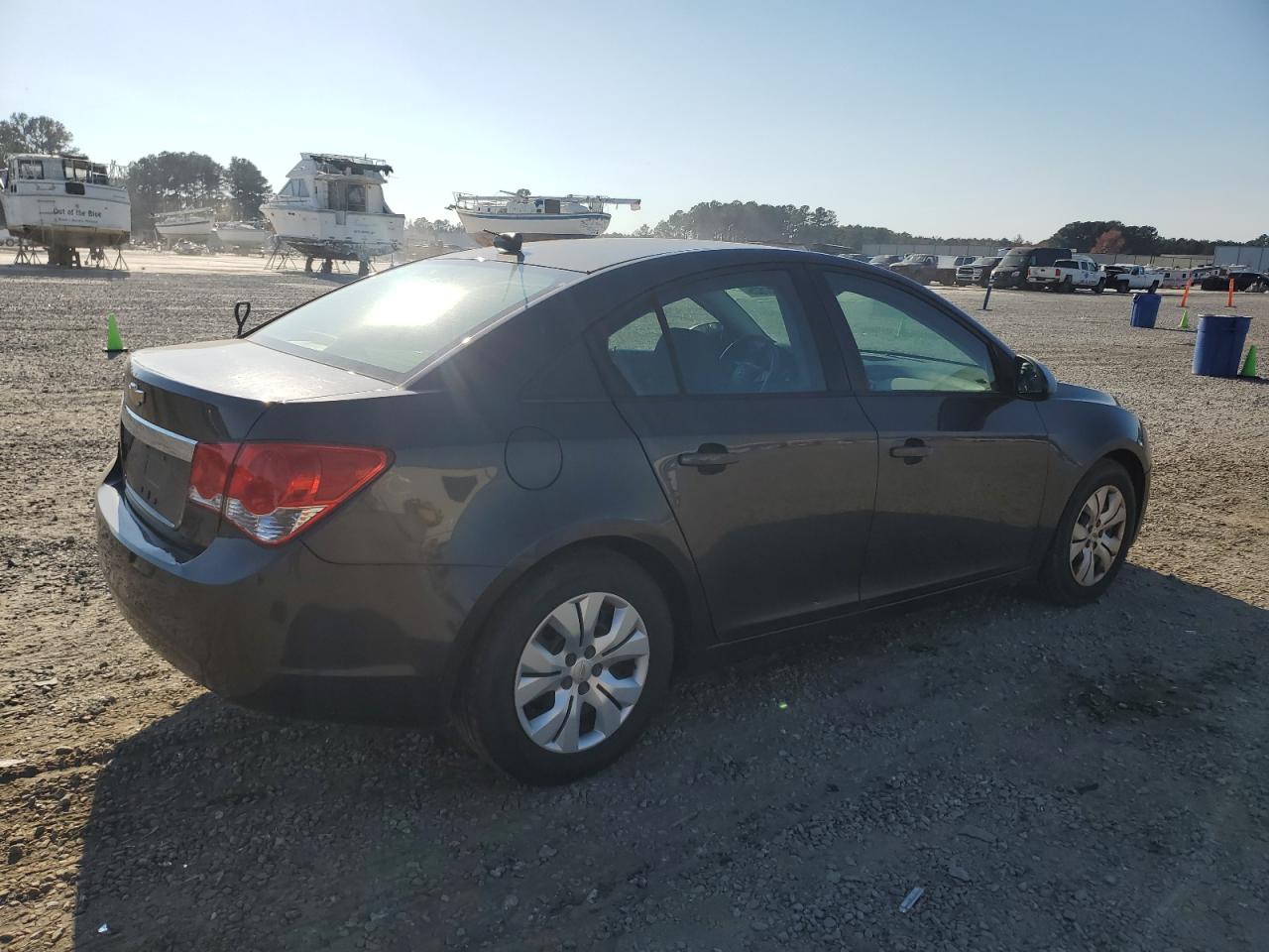 CHEVROLET CRUZE LS
