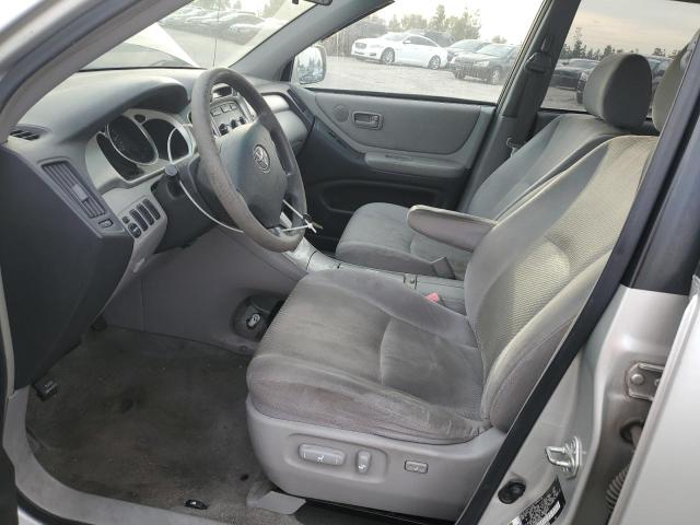 2006 TOYOTA HIGHLANDER #3291550934