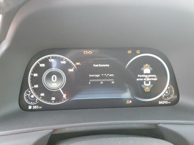 2021 HYUNDAI SONATA LIM #3301933438