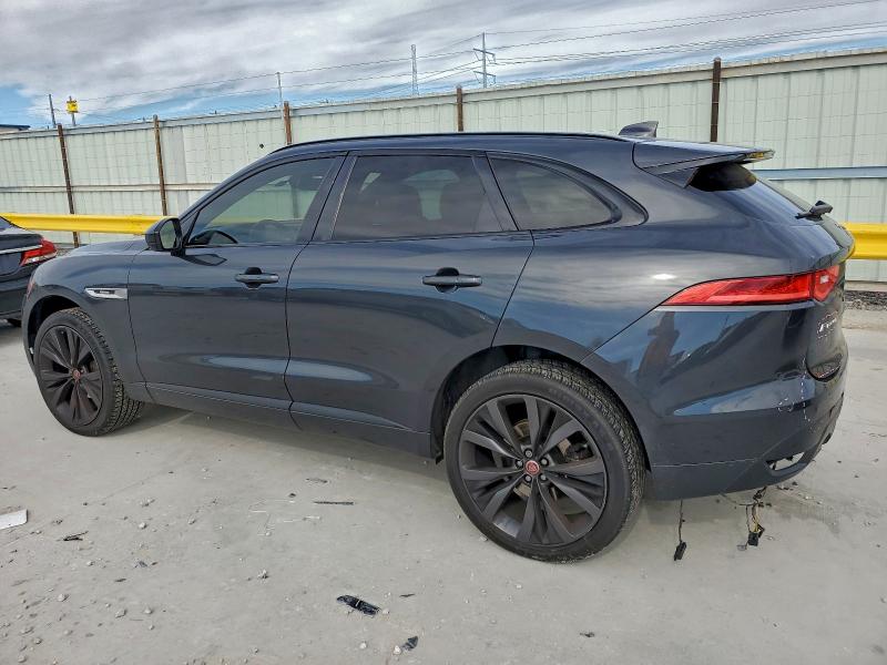 2018 JAGUAR F-PACE R - #3296462660