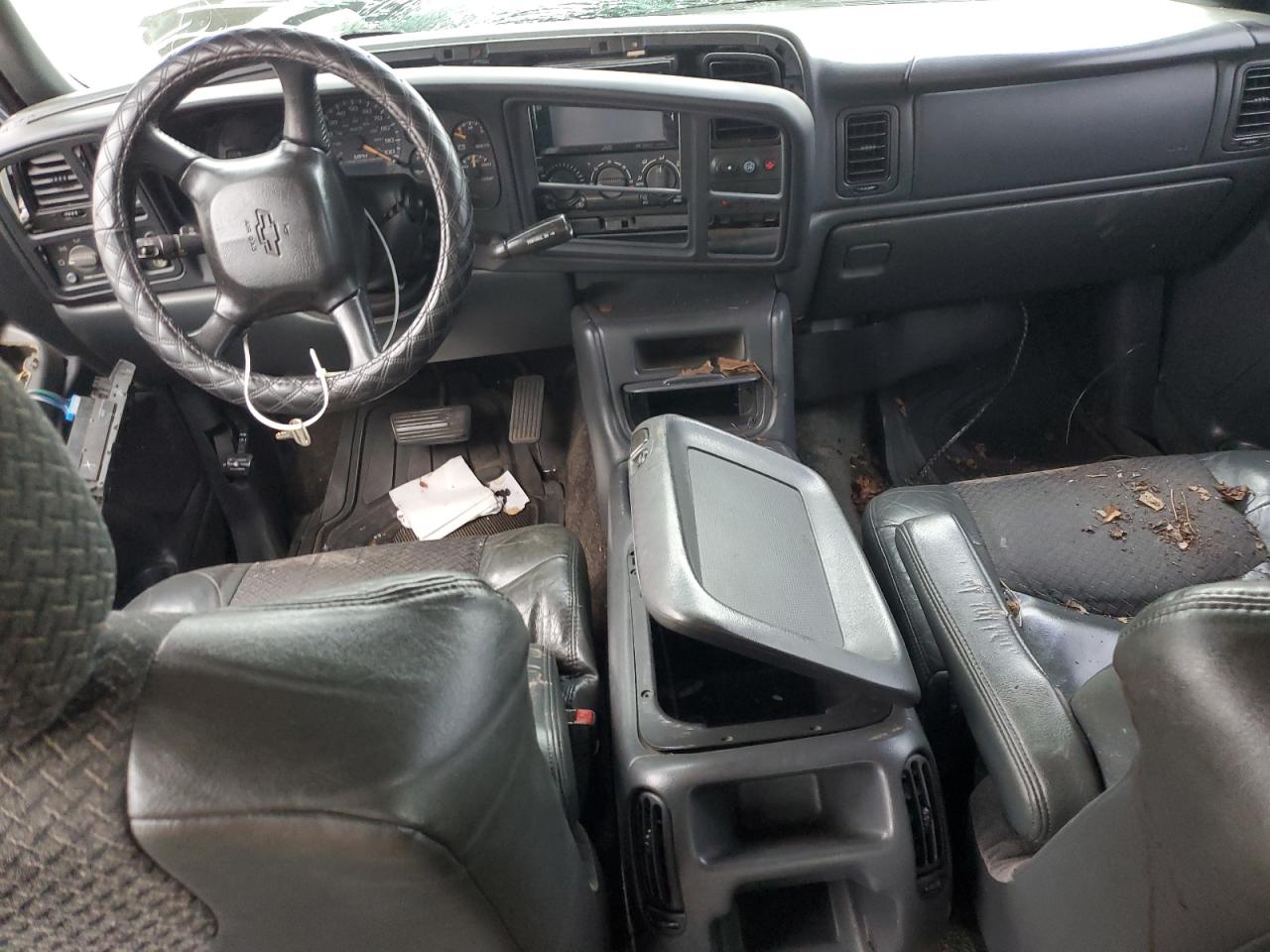 Lot #3311702250 2002 CHEVROLET AVALANCHE