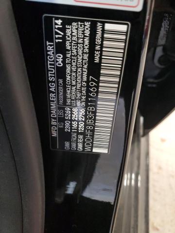 2015 MERCEDES-BENZ E 350 4MAT #3303996680