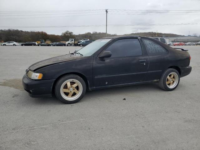 Global Auto Auctions: 1998 NISSAN 200SX BASE