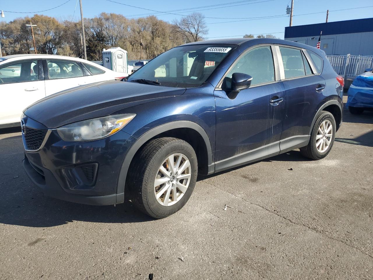 MAZDA CX-5 SPORT