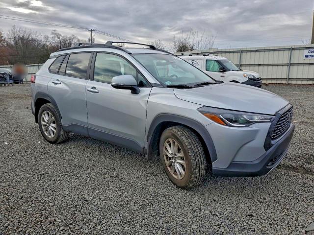 2024 TOYOTA COROLLA CR #3301796359