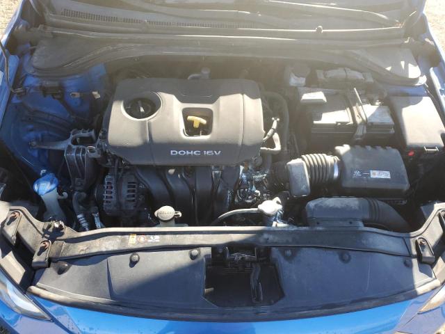 2017 HYUNDAI ELANTRA SE #3292468674