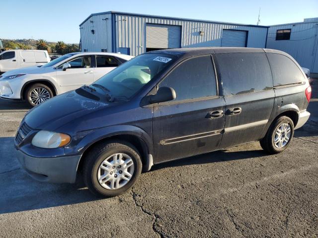 Global Auto Auctions: 2007 DODGE CARAVAN SE