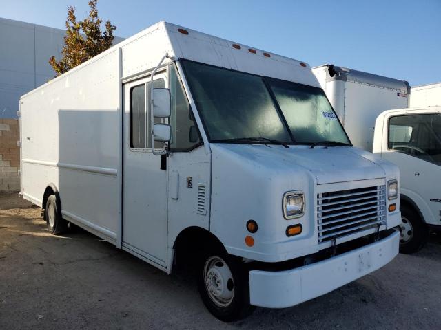 2008 FORD ECONOLINE E450 SUPER DUTY COMMERCIAL STRIPPED CHASSIS #3282324317