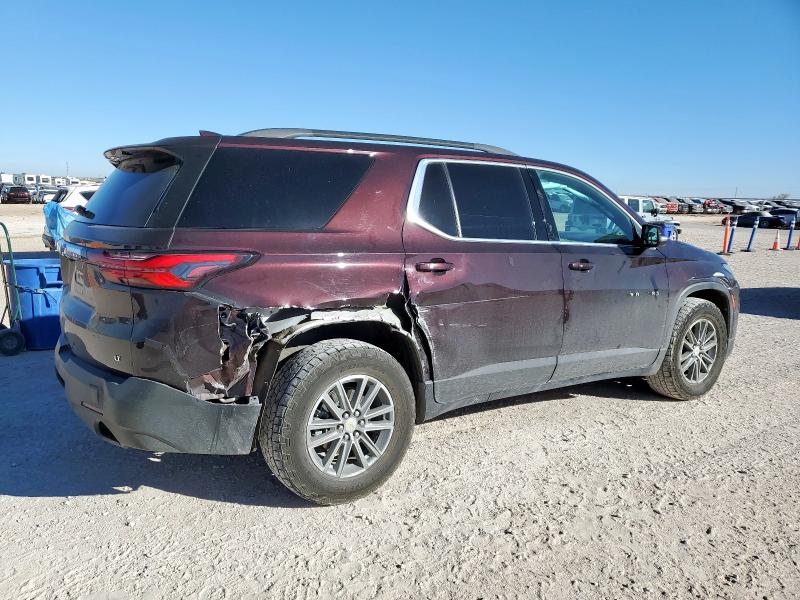 2022 CHEVROLET TRAVERSE L #3305727730