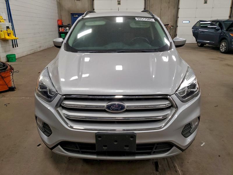 2018 FORD ESCAPE SEL #3297882784