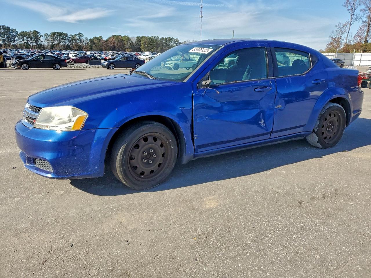 DODGE AVENGER SE