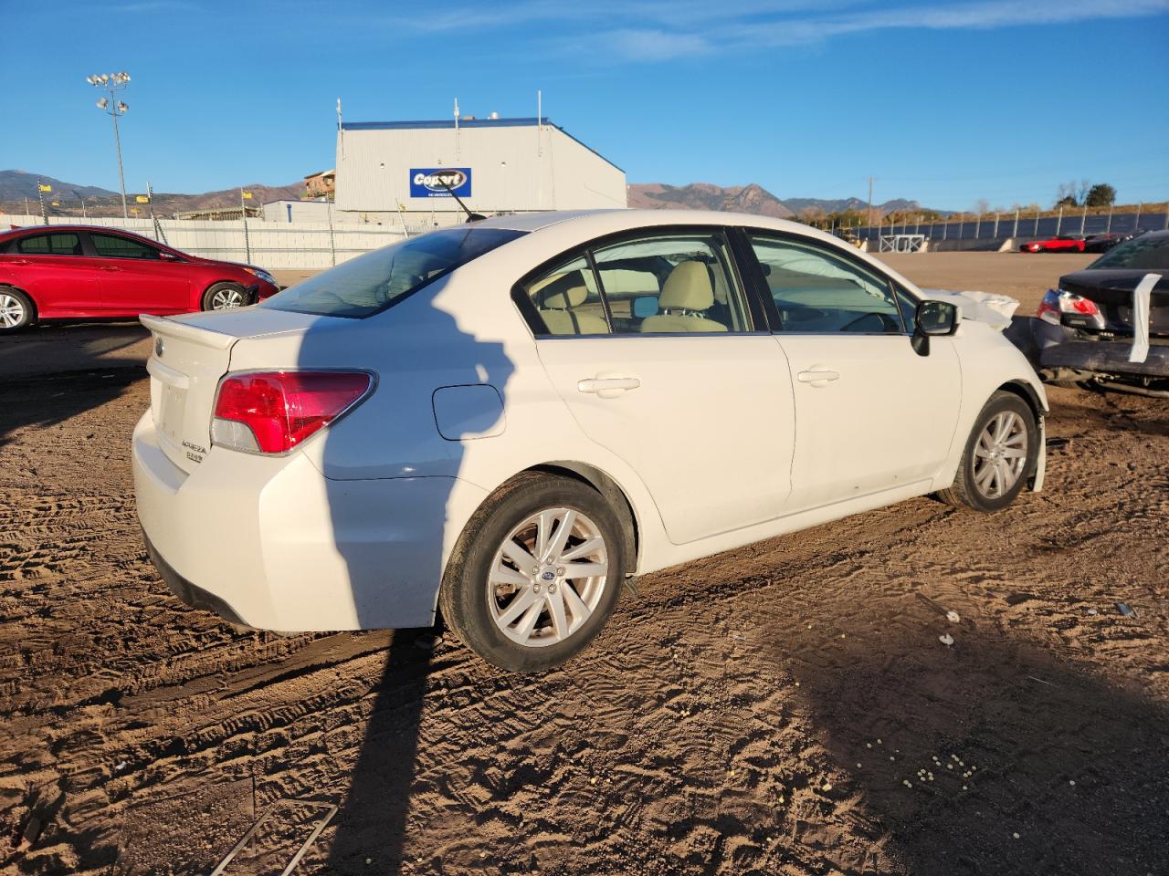 SUBARU IMPREZA PREMIUM