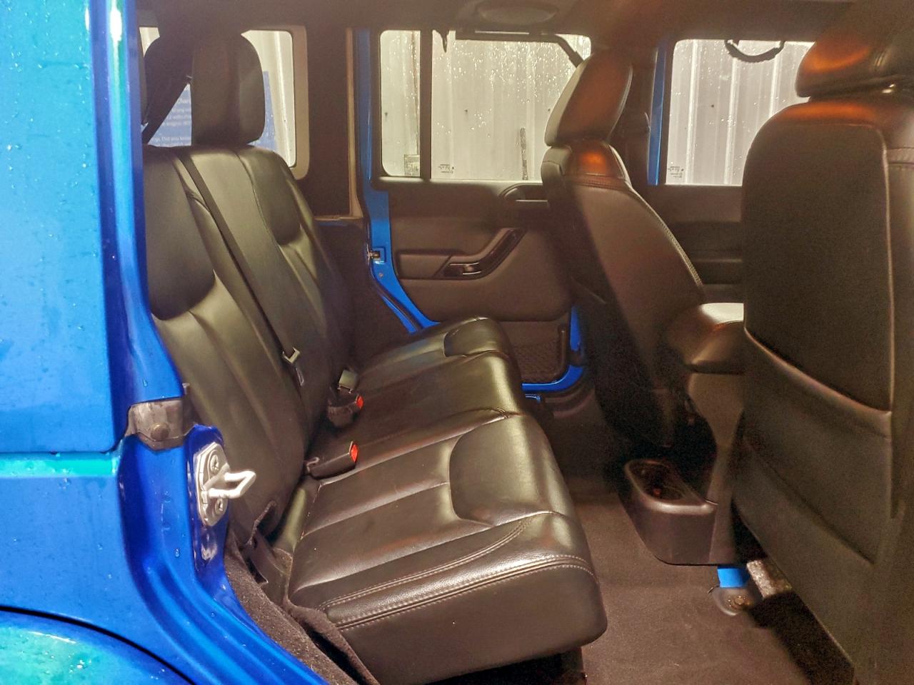 JEEP WRANGLER SAHARA