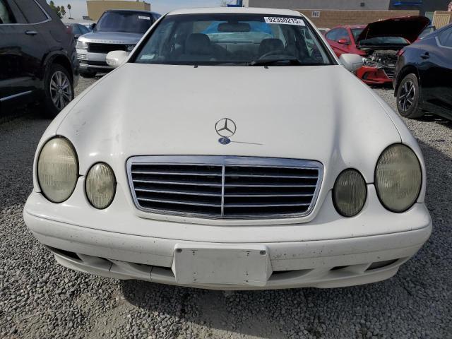 2002 MERCEDES-BENZ CLK 320 #3285035400