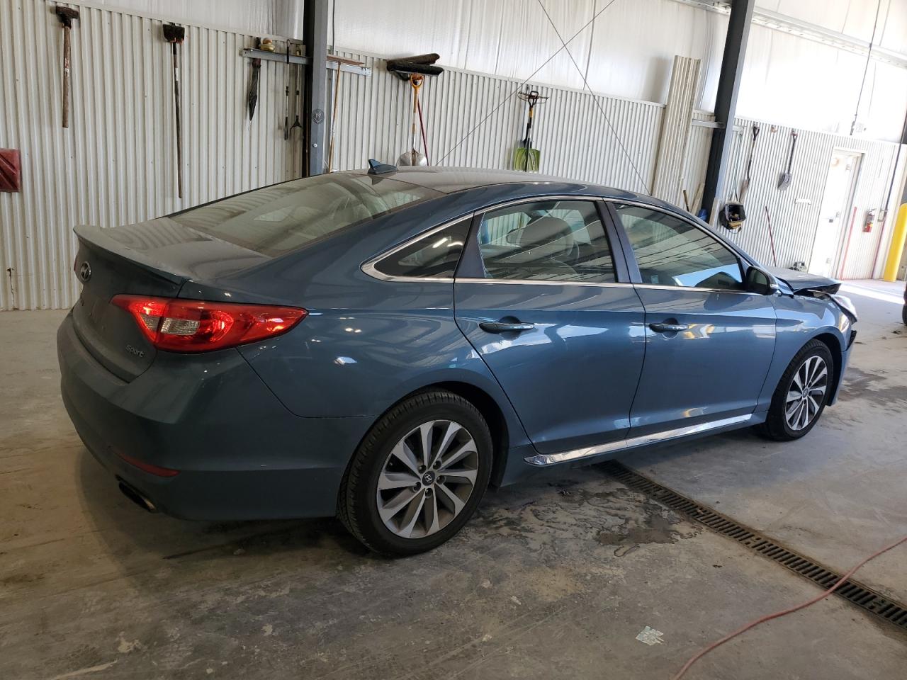 HYUNDAI SONATA SPORT