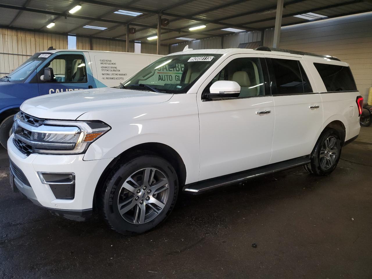 FORD EXPEDITION MAX LIMITED