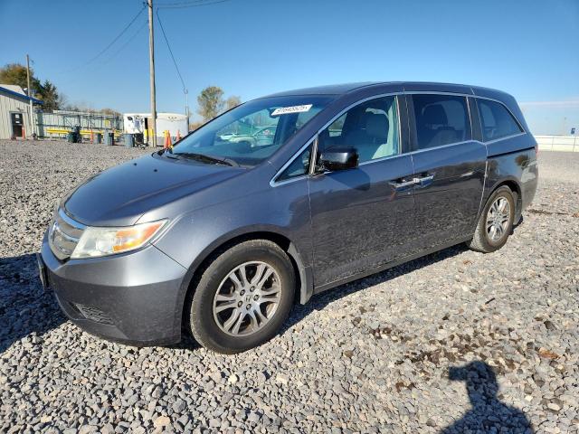Global Auto Auctions: 2012 HONDA ODYSSEY EX