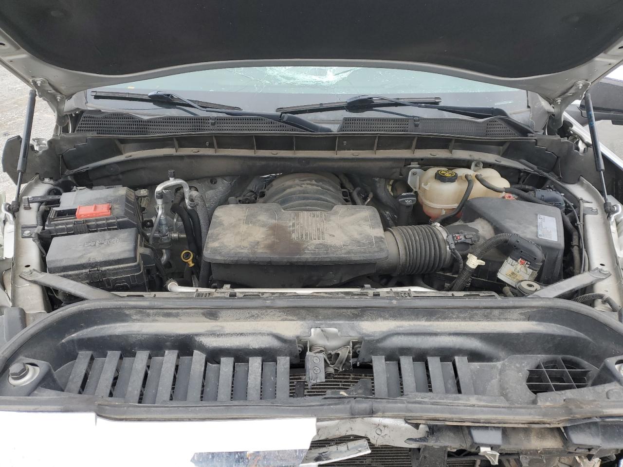 GMC SIERRA K1500 SLT