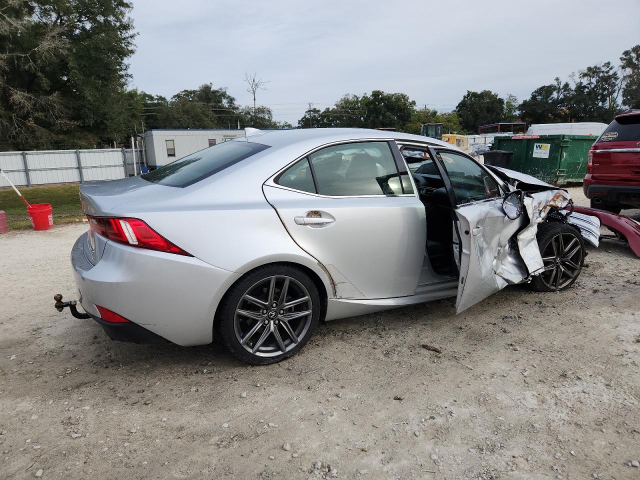 Lot #3302855935 2015 LEXUS IS 250