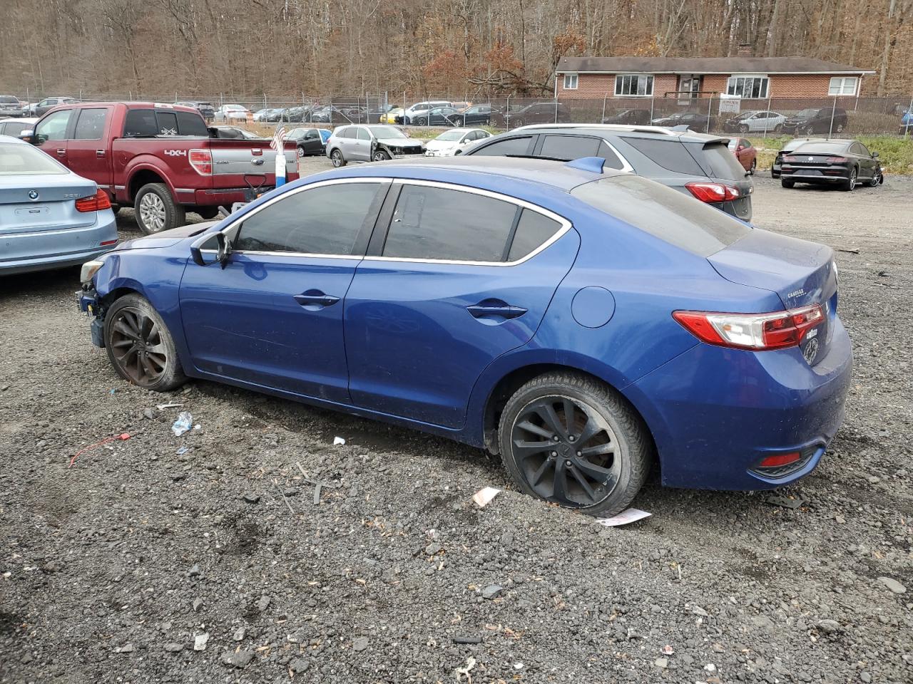 ACURA ILX BASE WATCH PLUS