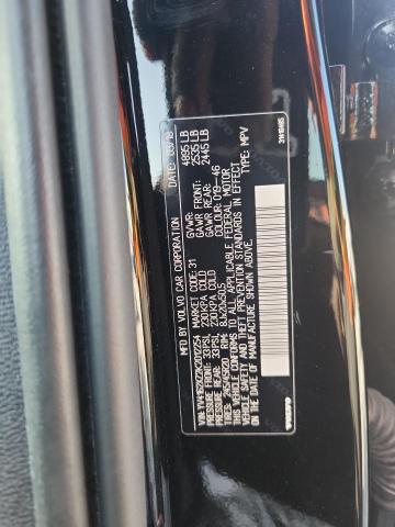 2019 VOLVO XC40 T5 MO #3296976924