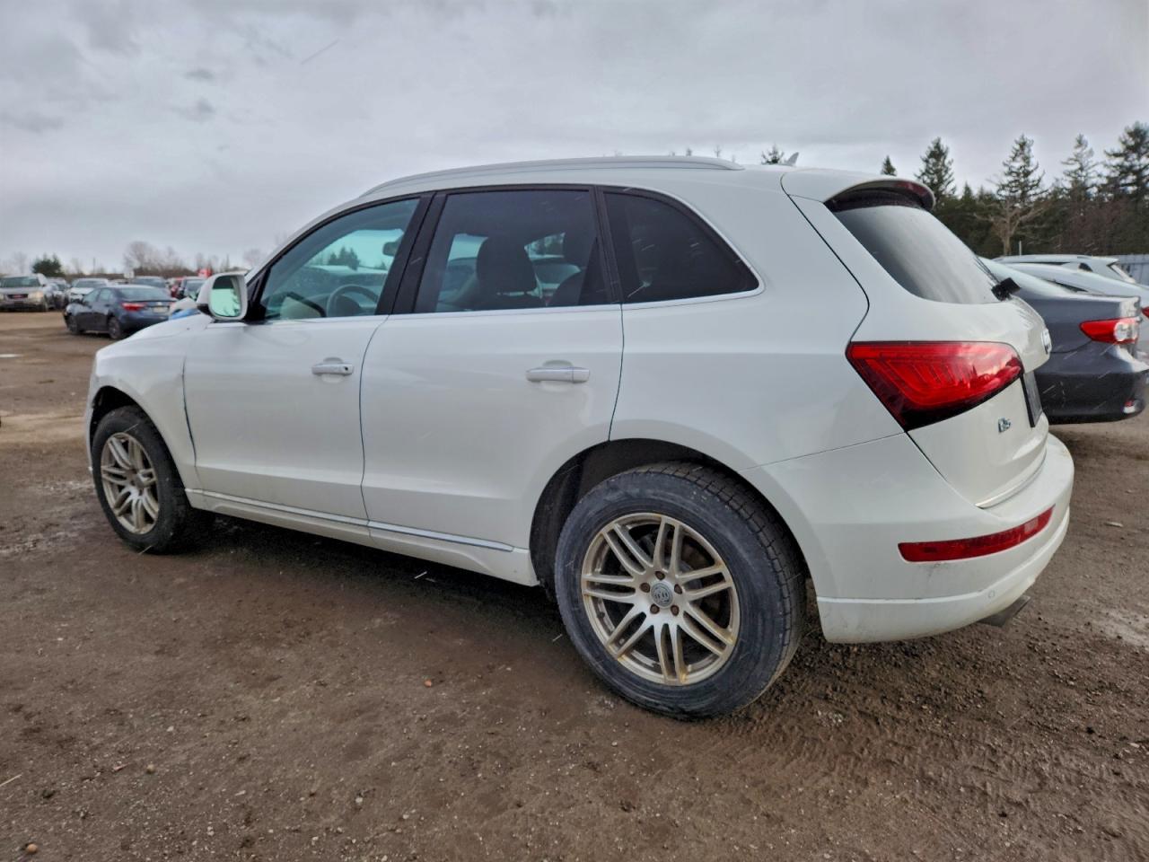 AUDI Q5 PREMIUM PLUS